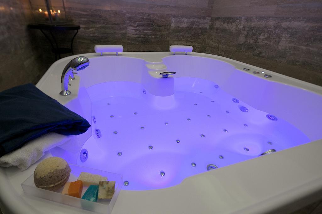 Suite con Vasca Idromassaggio