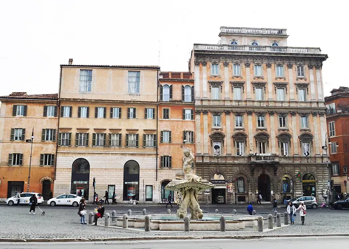 Bed and Breakfast Residenza Domiziano Roma