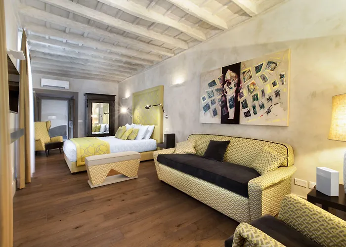 Hotel Relais Santa Caterina Della Rosa Roma
