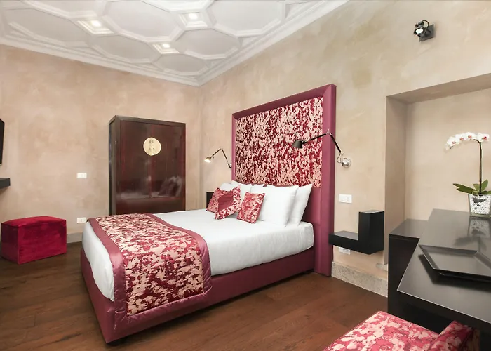 Hotel Relais Santa Caterina Della Rosa Roma